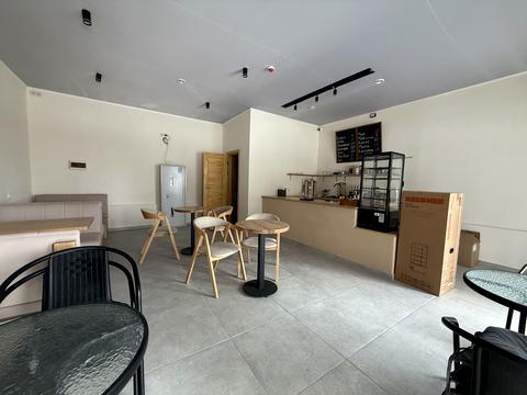 коммерческая по адресу Михаила Максимовича ул. (Трутенко Онуфрия), 28-К