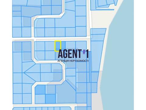 ділянка за адресою смт. Козин, Анатолія Солов'яненка вул.