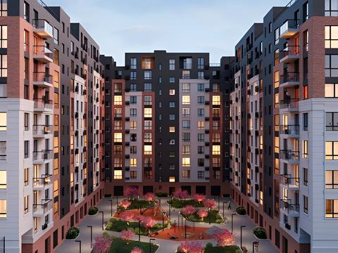 квартира за адресою Хриплинська вул., (Будинок)