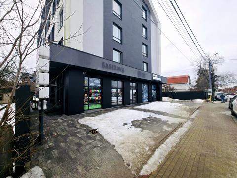 комерційна за адресою Личака вул., 36