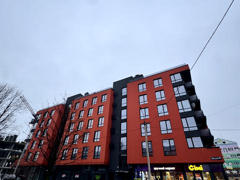 коммерческая по адресу Славы Стецко ул., (Будинок)