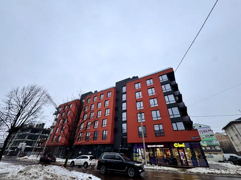 коммерческая по адресу Славы Стецко ул., (Будинок)