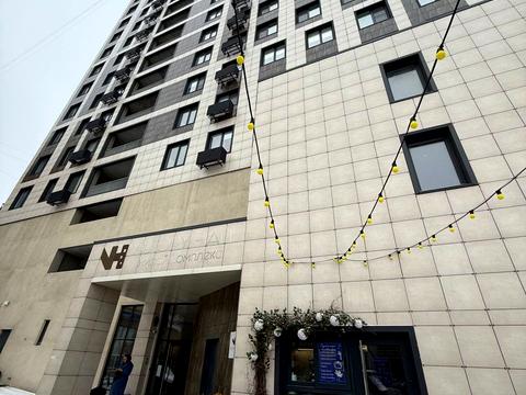 квартира за адресою Набережна Перемоги вул., 68-А