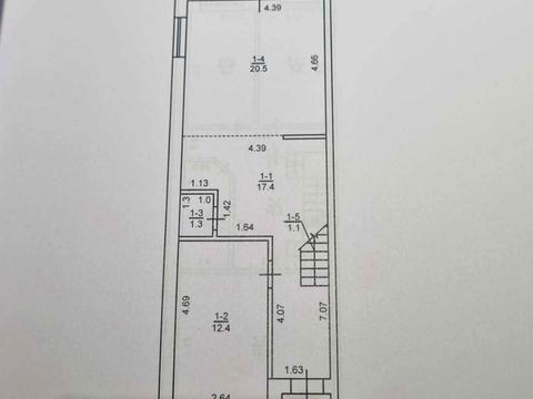 будинок за адресою Алли Горської вул. (Чайковського), 54а