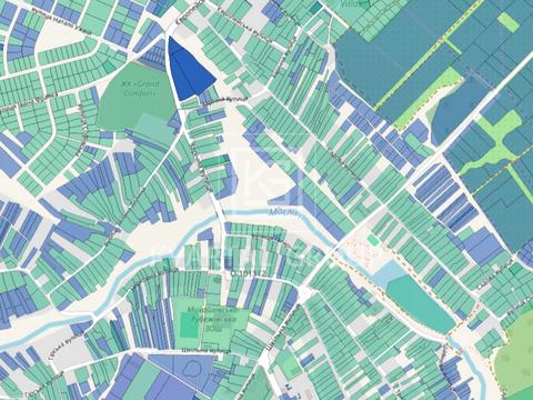 ділянка за адресою гоголя, 32