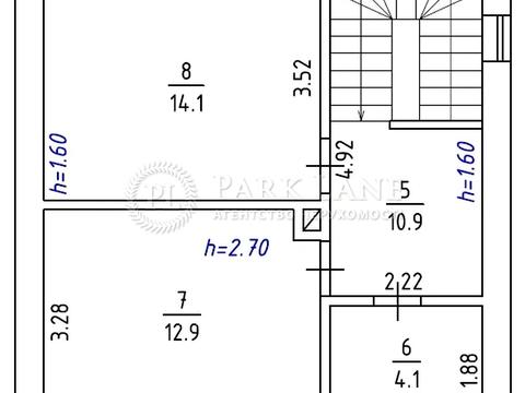 будинок за адресою Яблунева вул.