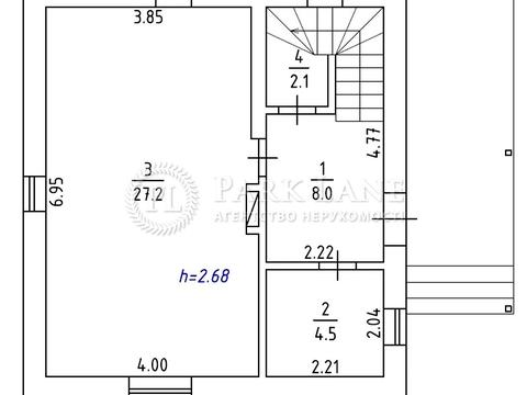 будинок за адресою Яблунева вул.