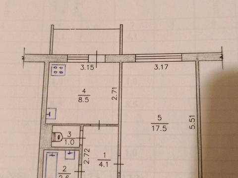 квартира за адресою Червоний пров., 41