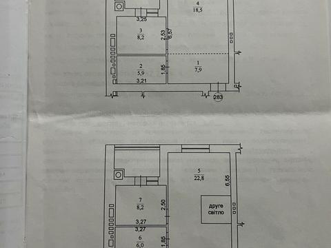 квартира за адресою с. Гатне, Приозерний бульв., 3