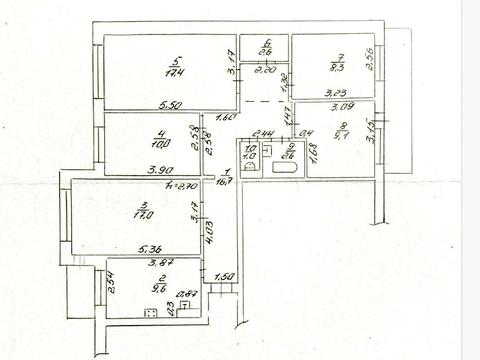 квартира за адресою Одеса, Варненська вул., 23