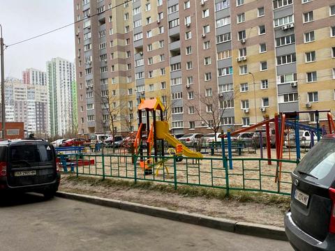 квартира за адресою Миколи Закревського вул., 95