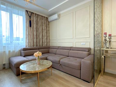 квартира за адресою с. Гатне, Приозерний бульв., 3