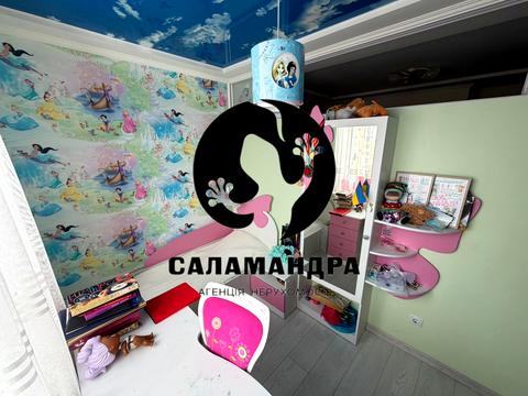 квартира по адресу Александра Бедного ул., 3