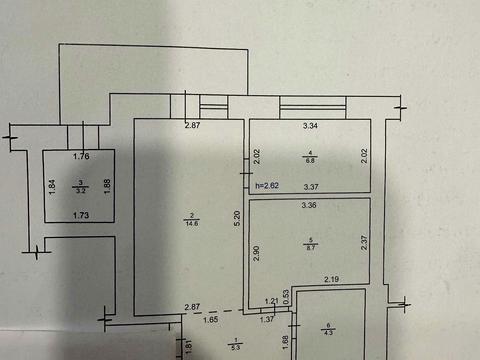 квартира по адресу Александра Бедного ул., 3