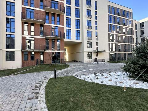 квартира за адресою Лісна вул., (Будинок)