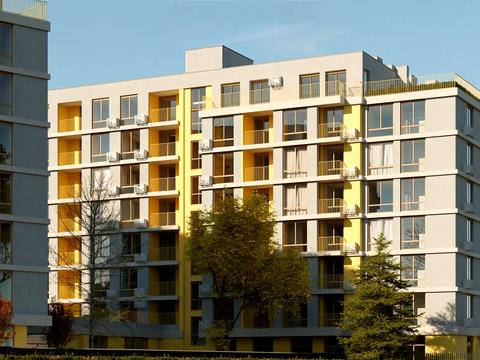 квартира за адресою Брюховицька вул., (Будинок)