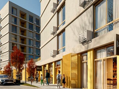 квартира за адресою Брюховицька вул., (Будинок)