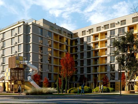 квартира за адресою Брюховицька вул., (Будинок)