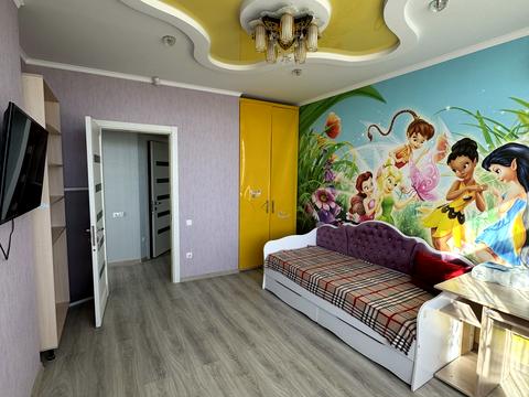 квартира по адресу Средняя ул., 24 к2