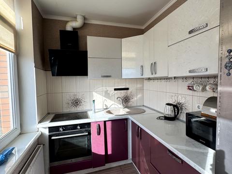 квартира по адресу Средняя ул., 24 к2