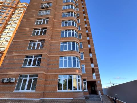 квартира по адресу Средняя ул., 24 к2