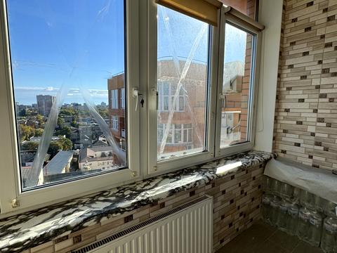 квартира по адресу Средняя ул., 24 к2