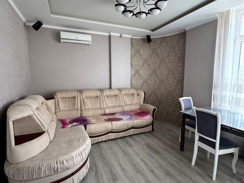 квартира по адресу Средняя ул., 24 к2