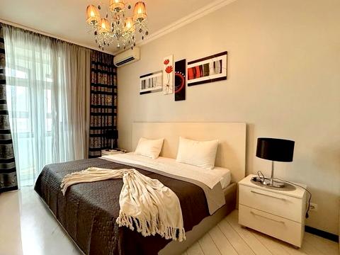 квартира по адресу Шота Руставели ул., 44