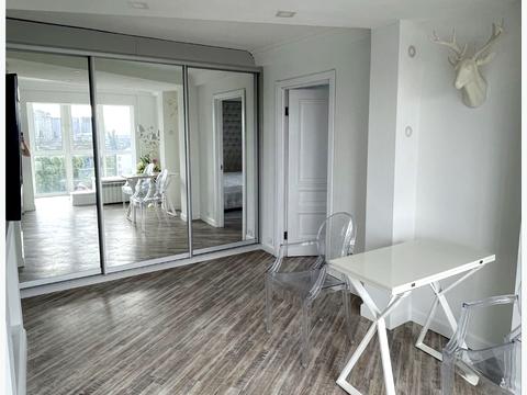 квартира по адресу Пражская ул., 3