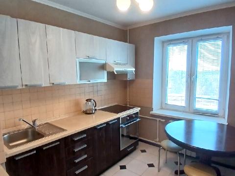 квартира за адресою Оноре де Бальзака вул., 4