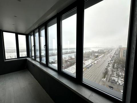 квартира за адресою Набережна Перемоги вул., 40-Д