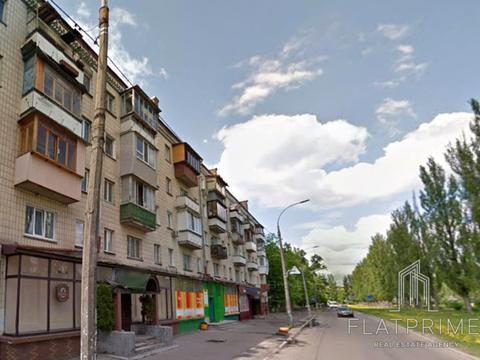 квартира по адресу Академика Вернадского бульв., 59