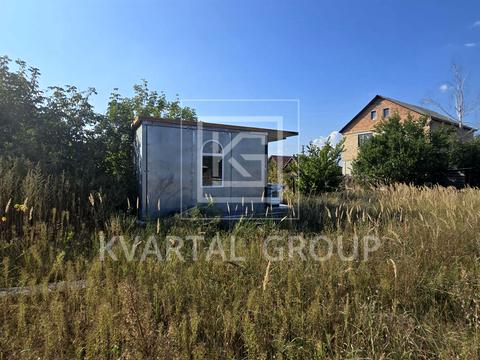 ділянка за адресою с. Горенка, Пвпулова