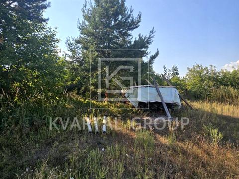 ділянка за адресою с. Горенка, Пвпулова