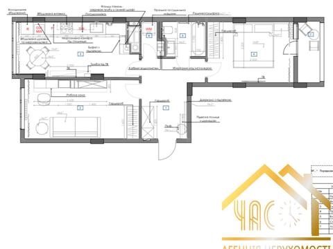 квартира за адресою Одеська вул., 27