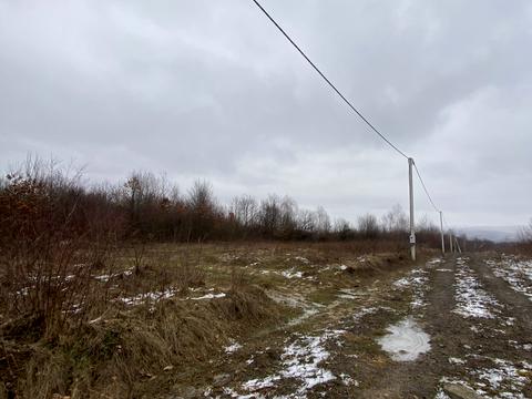 участок по адресу 