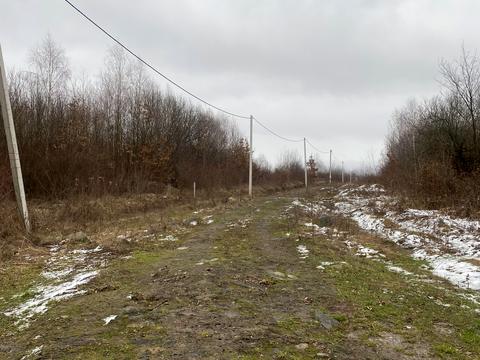 участок по адресу 