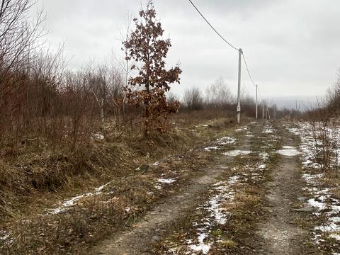 участок по адресу 