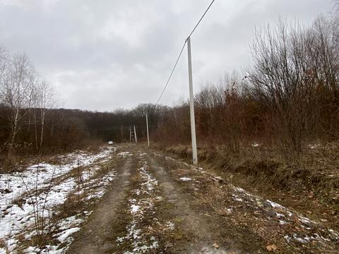 участок по адресу 