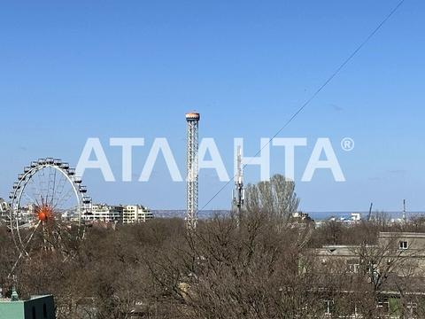 квартира за адресою Обсерваторний пров., 2/4