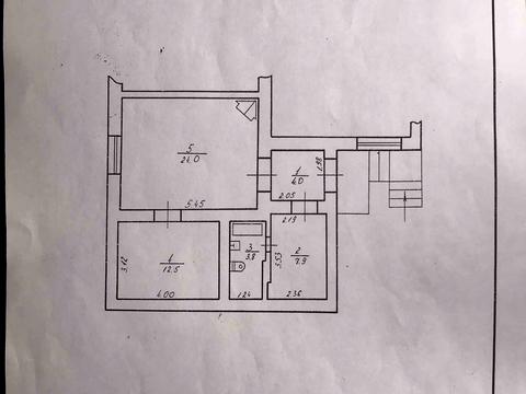 квартира за адресою Шевченка вул., 45