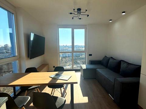 квартира за адресою Рудненська вул. (Білогорська), 8-В