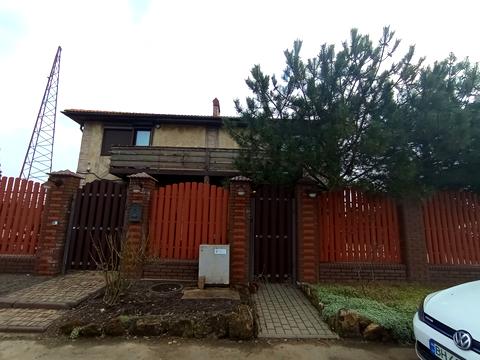 будинок за адресою Паркова, 10