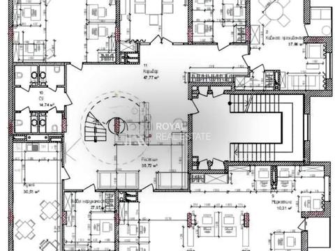 комерційна за адресою Андрія Верхогляда вул. (Михайла Драгомирова), 20-А