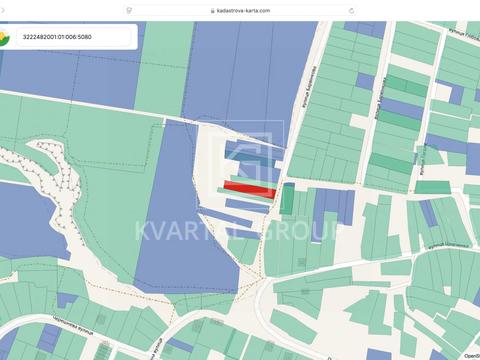 ділянка за адресою с. Гореничі, вул. Тараса Шевченка, 65