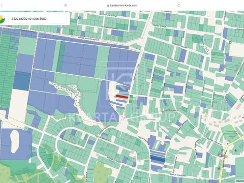 ділянка за адресою с. Гореничі, вул. Тараса Шевченка, 65