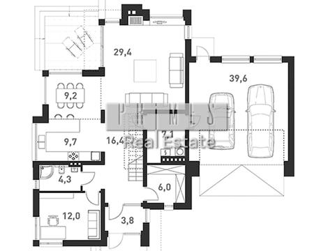 дом по адресу Марінеро вул.