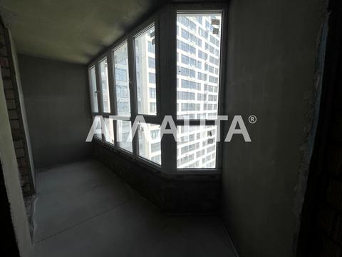 квартира по адресу Ивана Франко ул., 40 к1