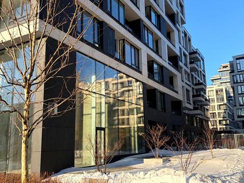 квартира за адресою Ґарета Джонса вул. (Сім'ї Хохлових), (Будинок А04)