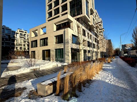 квартира за адресою Ґарета Джонса вул. (Сім'ї Хохлових), (Будинок А04)